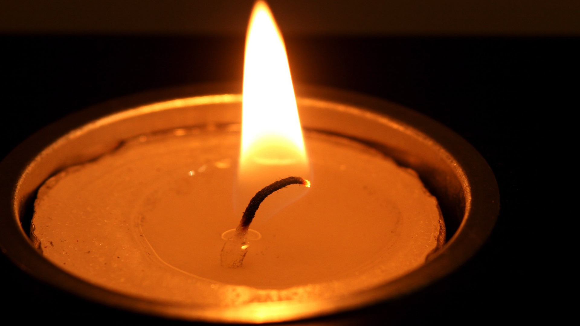 Candlelit wallpaper (3) #10 - 1920x1080