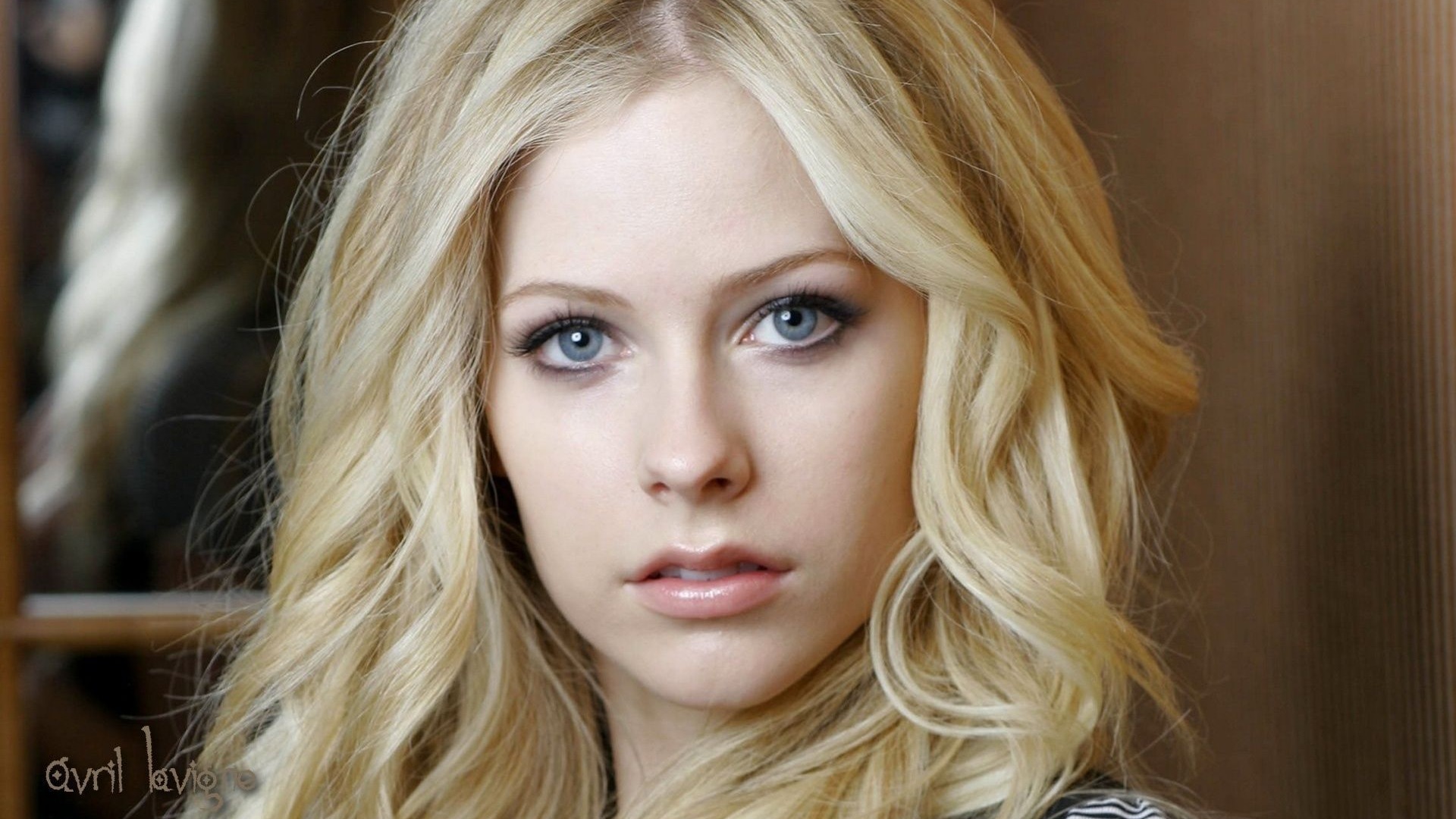 Avril Lavigne schöne Tapete #1 - 1920x1080