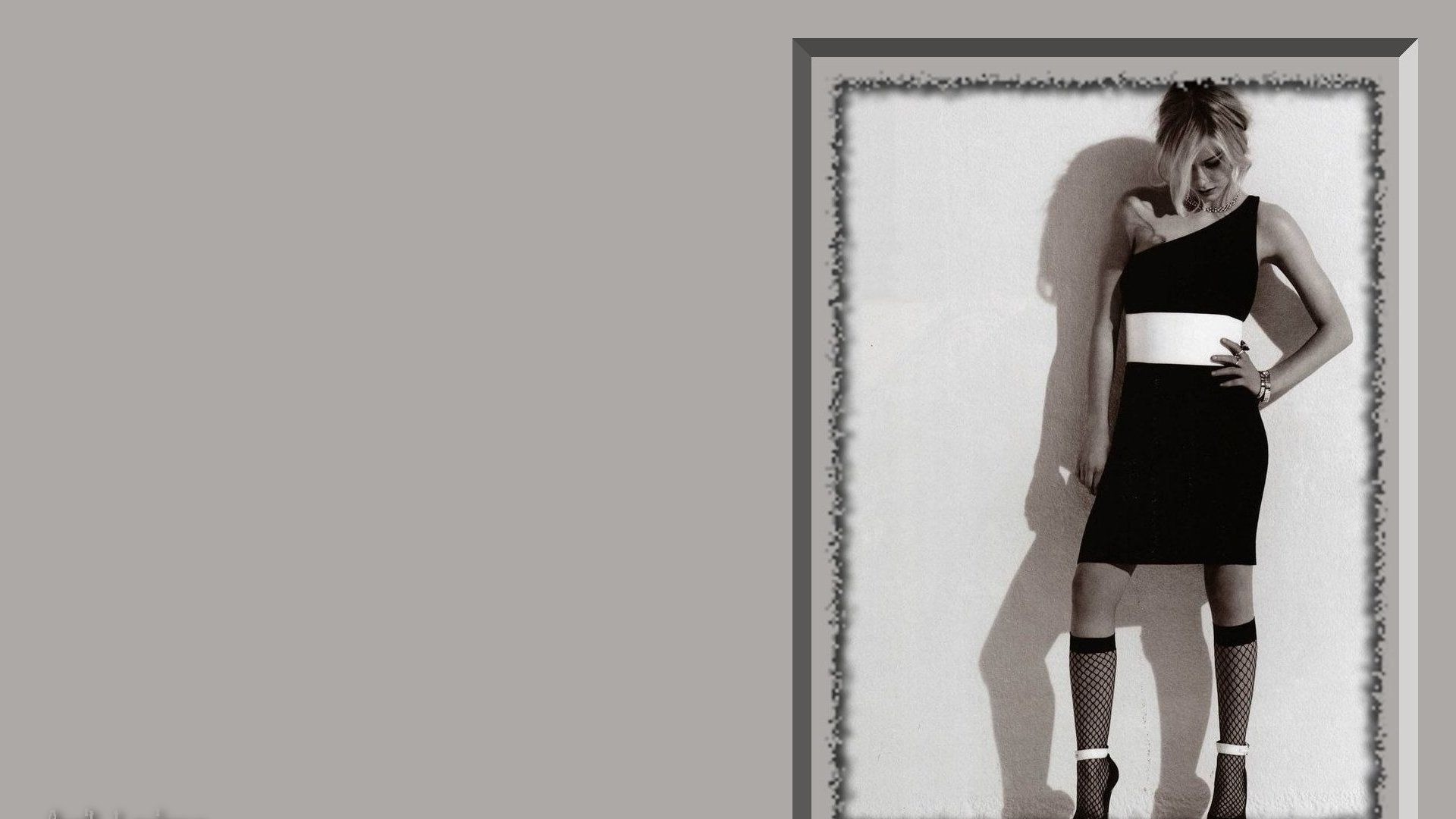 Avril Lavigne 艾薇兒·拉維妮美女壁紙 #7 - 1920x1080