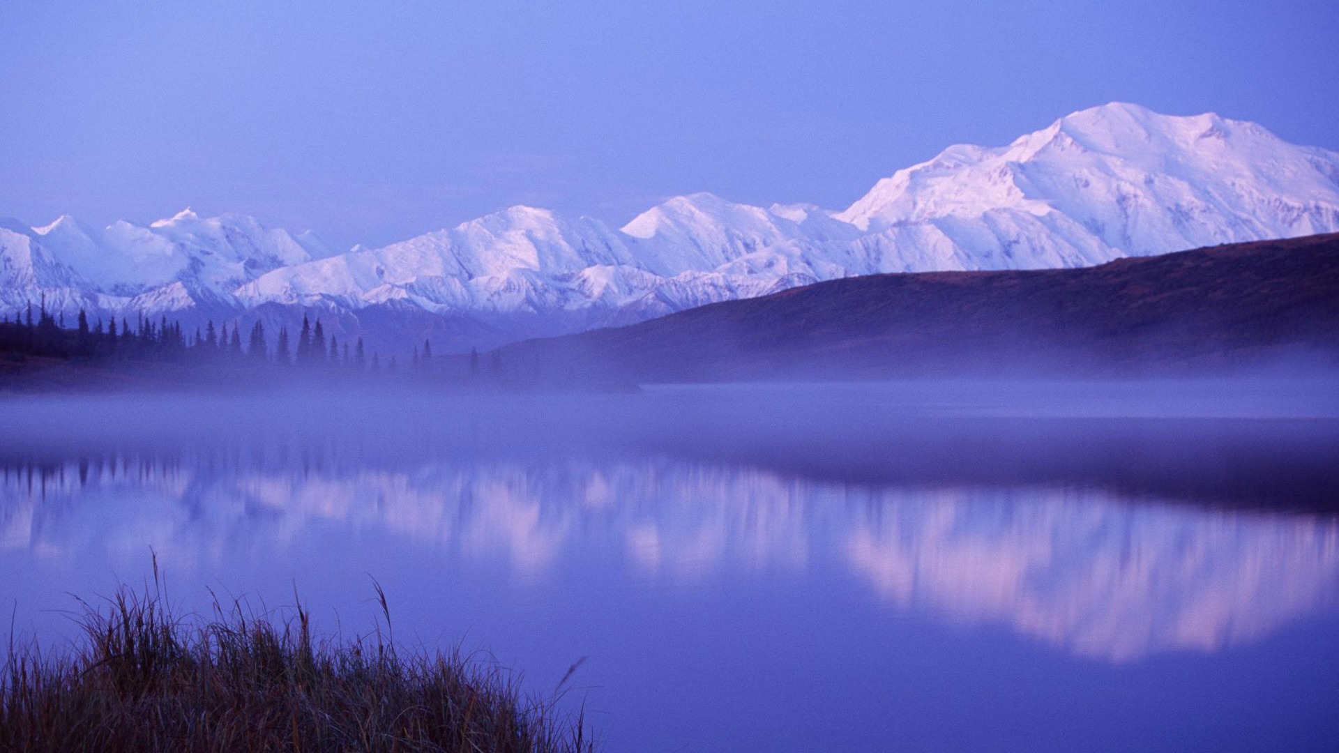 Fond d'écran paysage de l'Alaska (1) #7 - 1920x1080