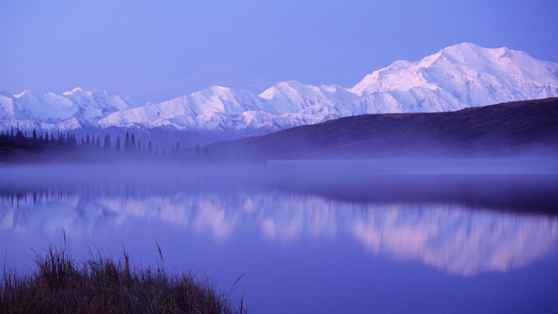 Alaska scenery wallpaper (1) #7 - 1920x1080