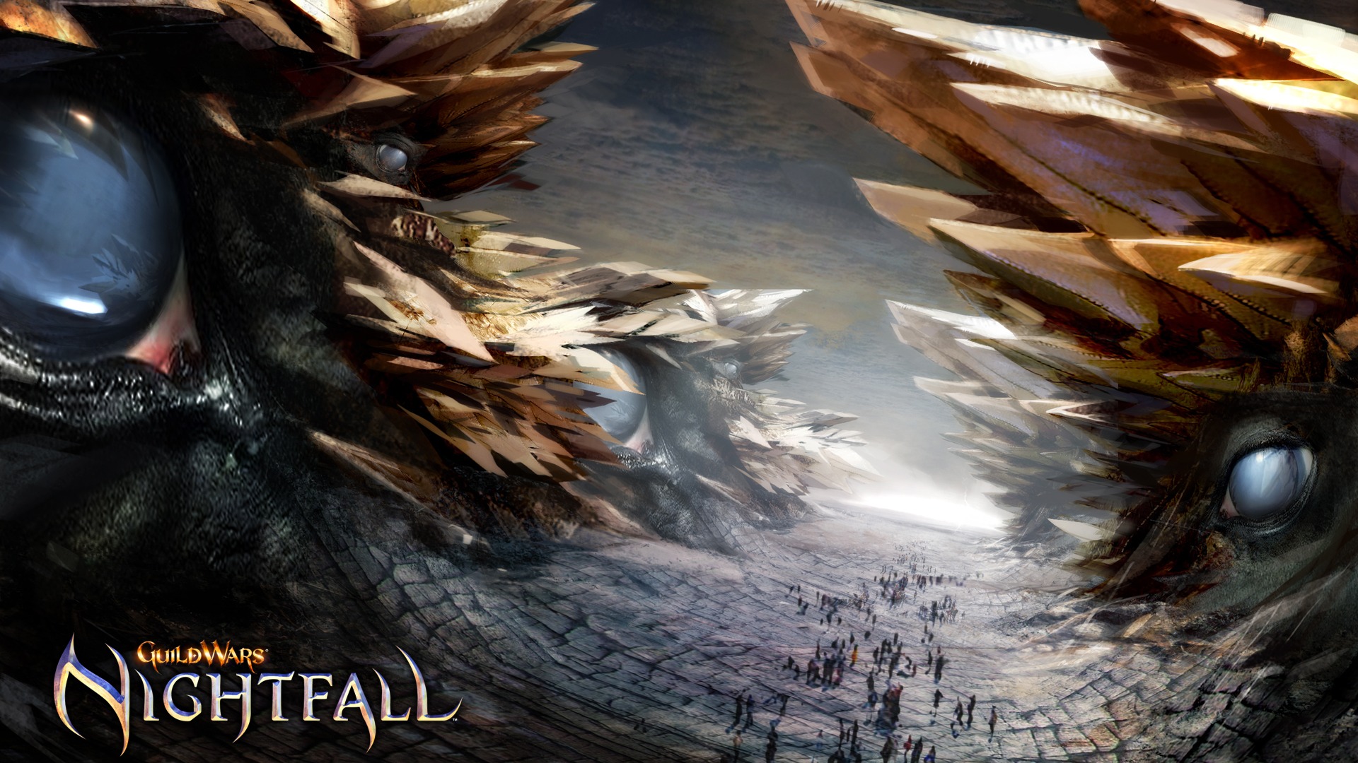 Guildwars wallpaper (3) #20 - 1920x1080