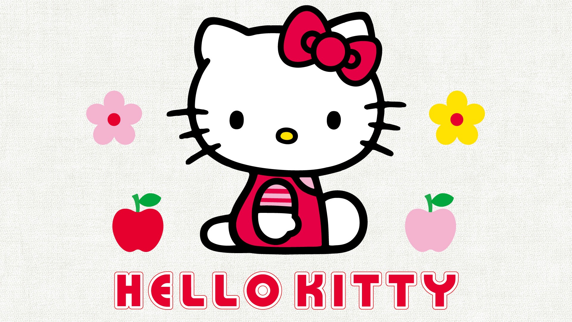 HelloKitty Wallpaper (1) #1 - 1920x1080