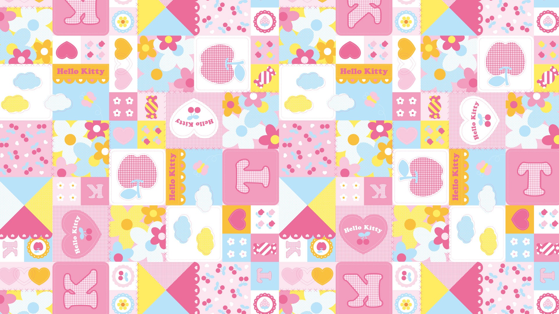 HelloKitty Wallpaper (2) #5 - 1920x1080