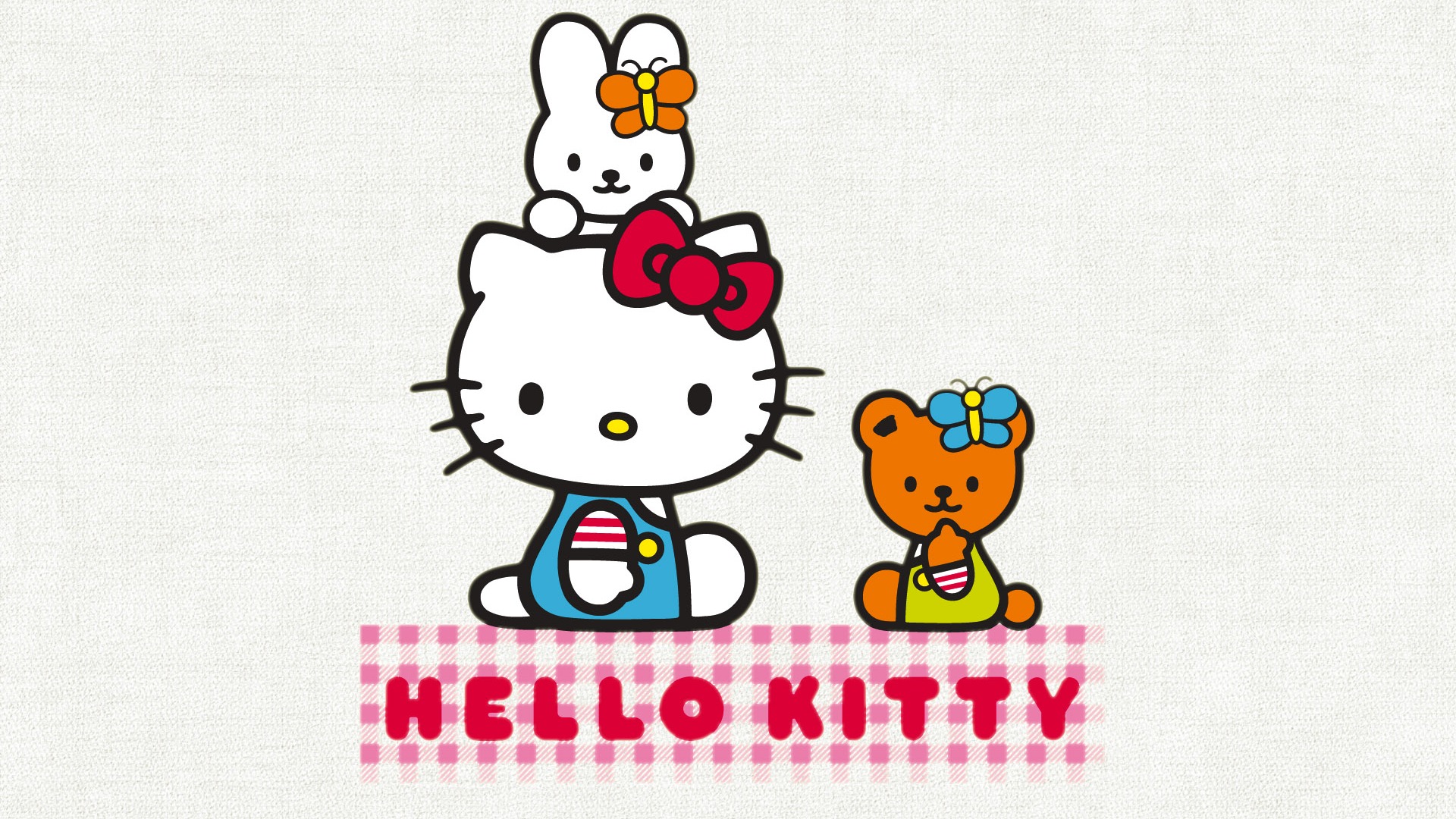 HelloKitty 壁紙(二) #6 - 1920x1080