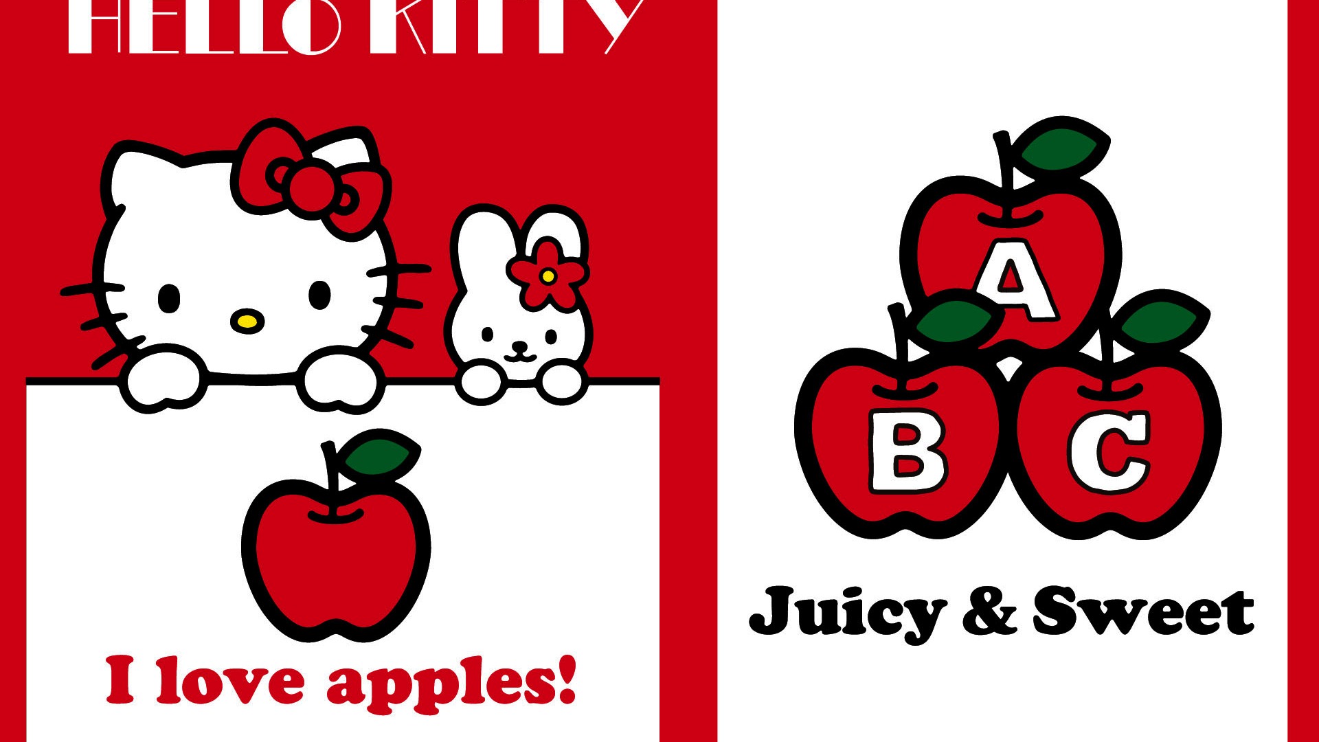 HelloKitty 壁紙(二) #11 - 1920x1080