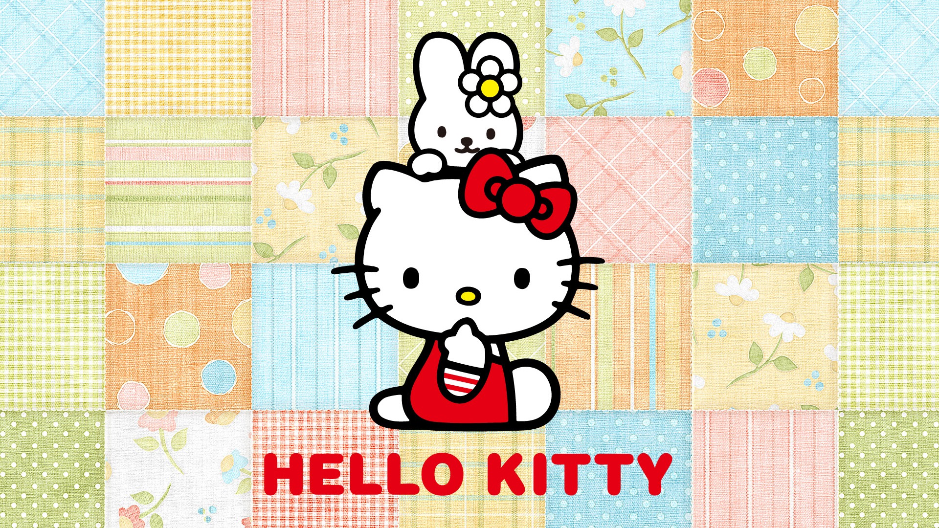 HelloKitty 壁紙(二) #15 - 1920x1080
