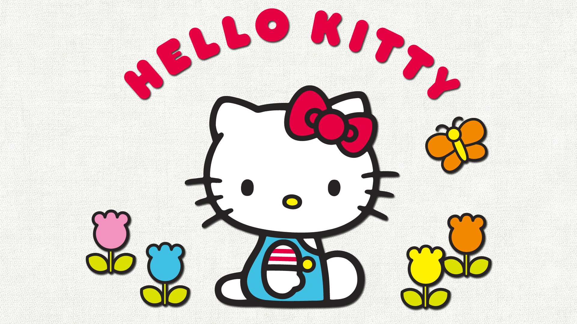 HelloKitty 壁紙(二) #17 - 1920x1080
