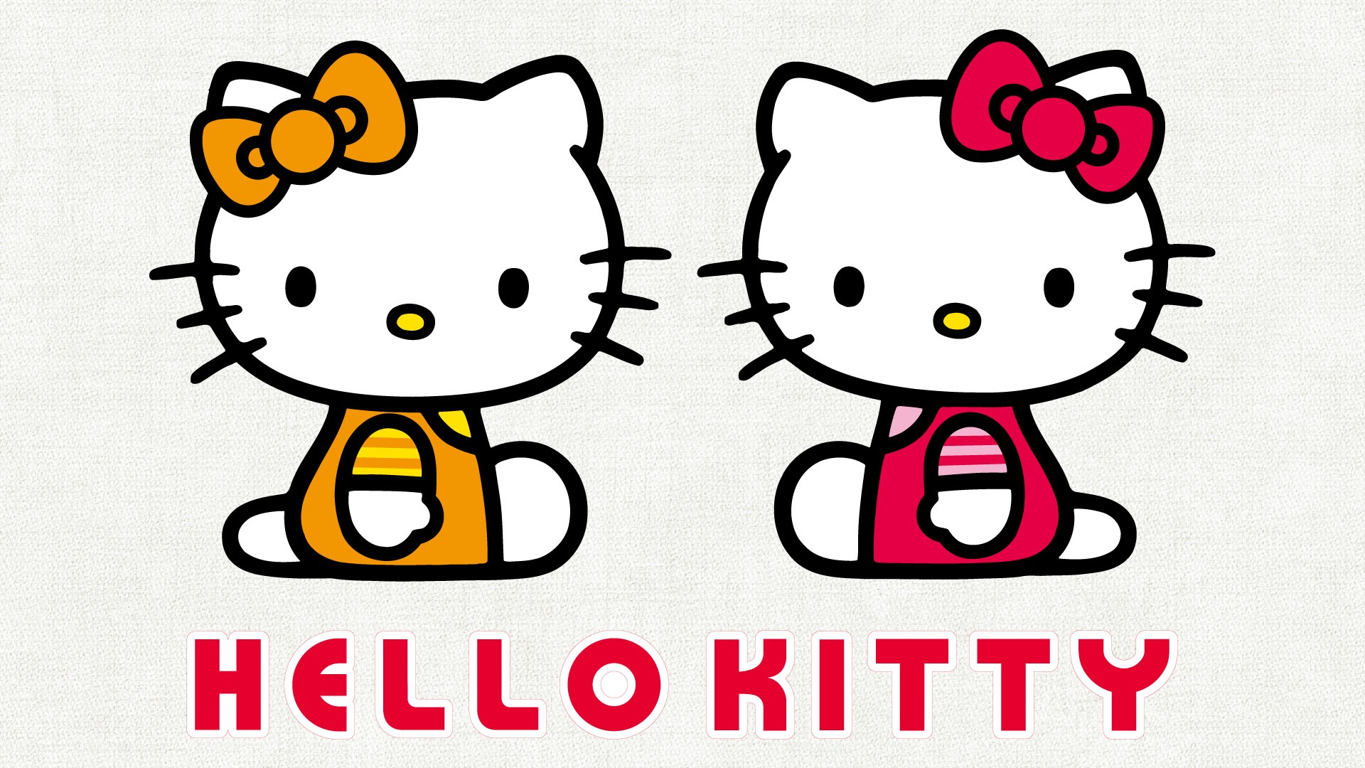 HelloKitty 壁紙(二) #18 - 1920x1080