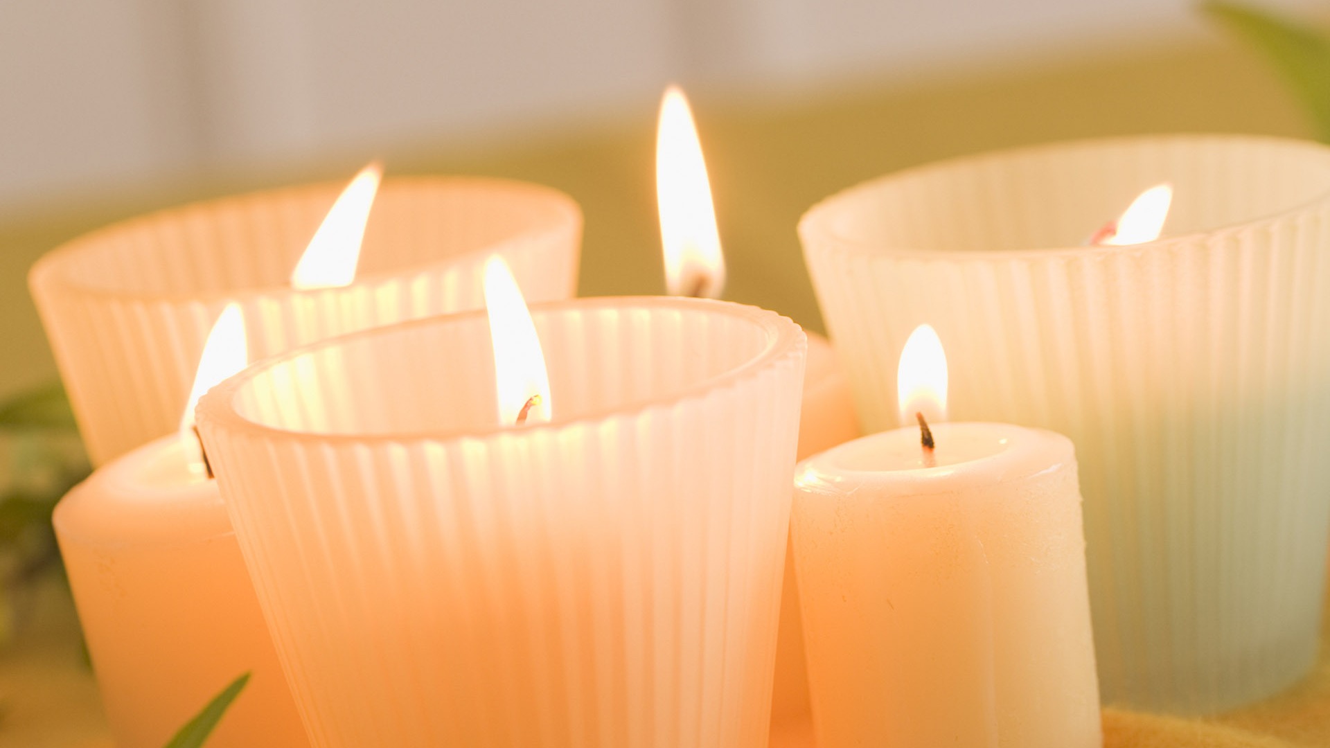 Candlelit wallpaper (5) #19 - 1920x1080