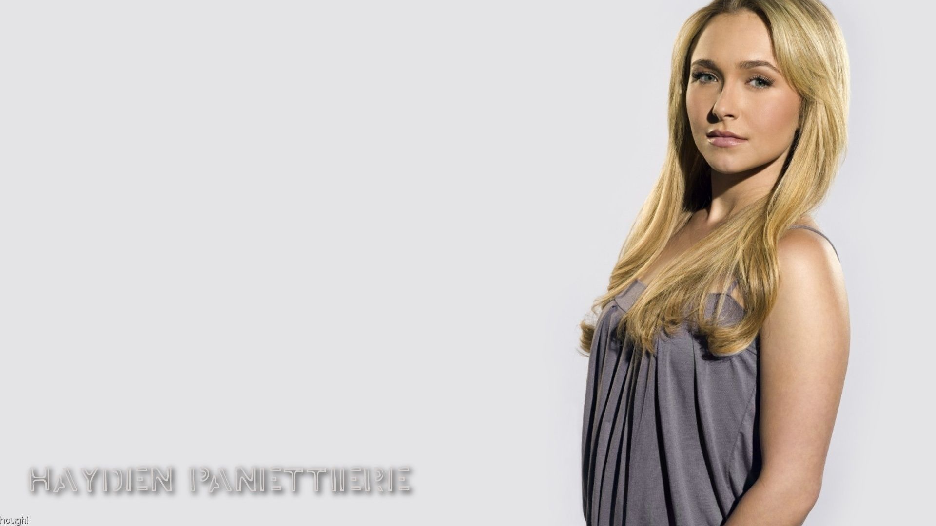 Hayden Panettiere 海頓·潘妮蒂爾美女壁紙 #4 - 1920x1080