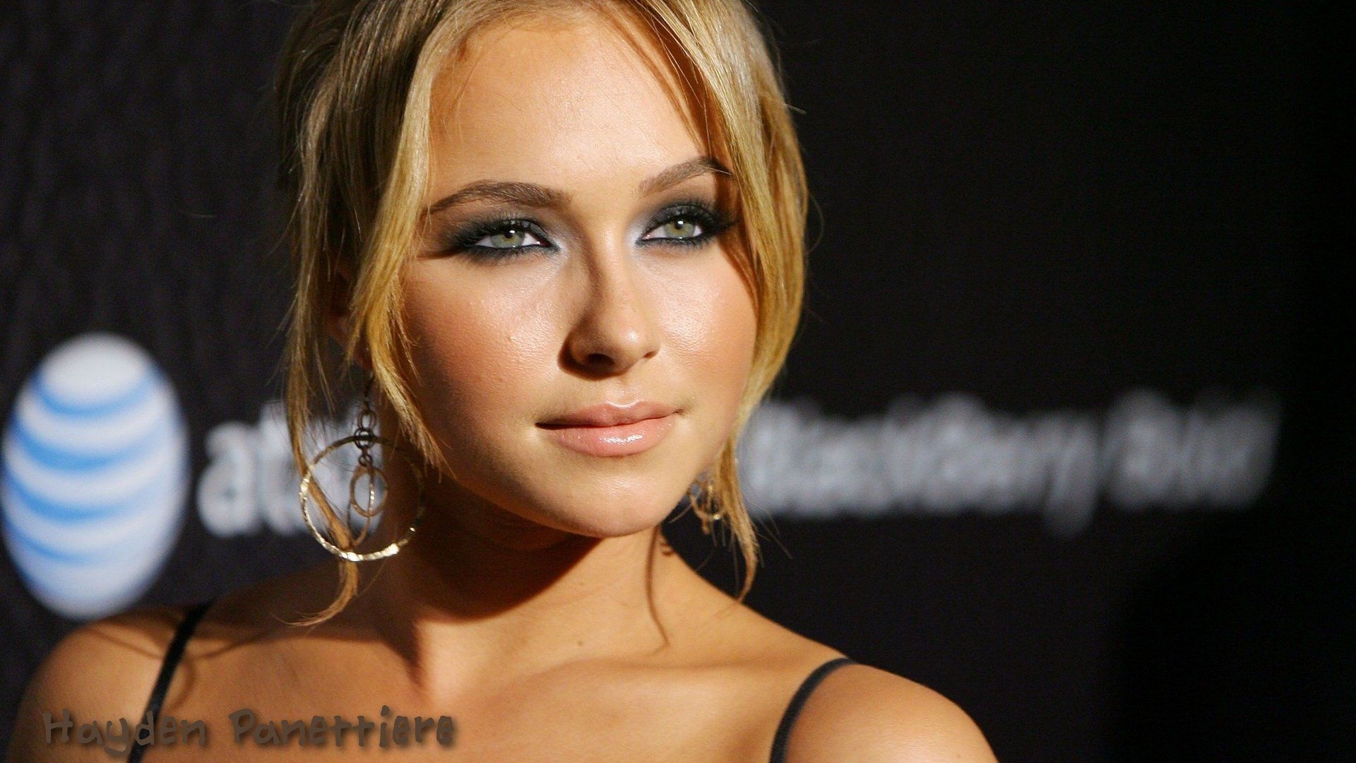 Hayden Panettiere 海顿·潘妮蒂尔 美女壁纸10 - 1920x1080