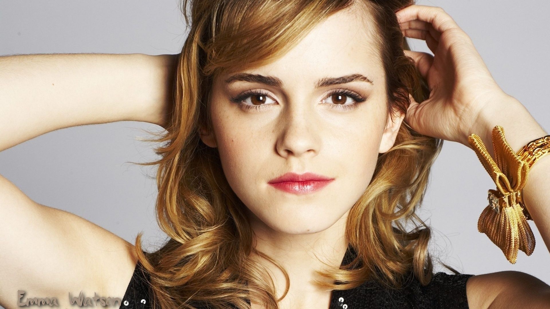 Emma Watson hermoso fondo de pantalla #13 - 1920x1080