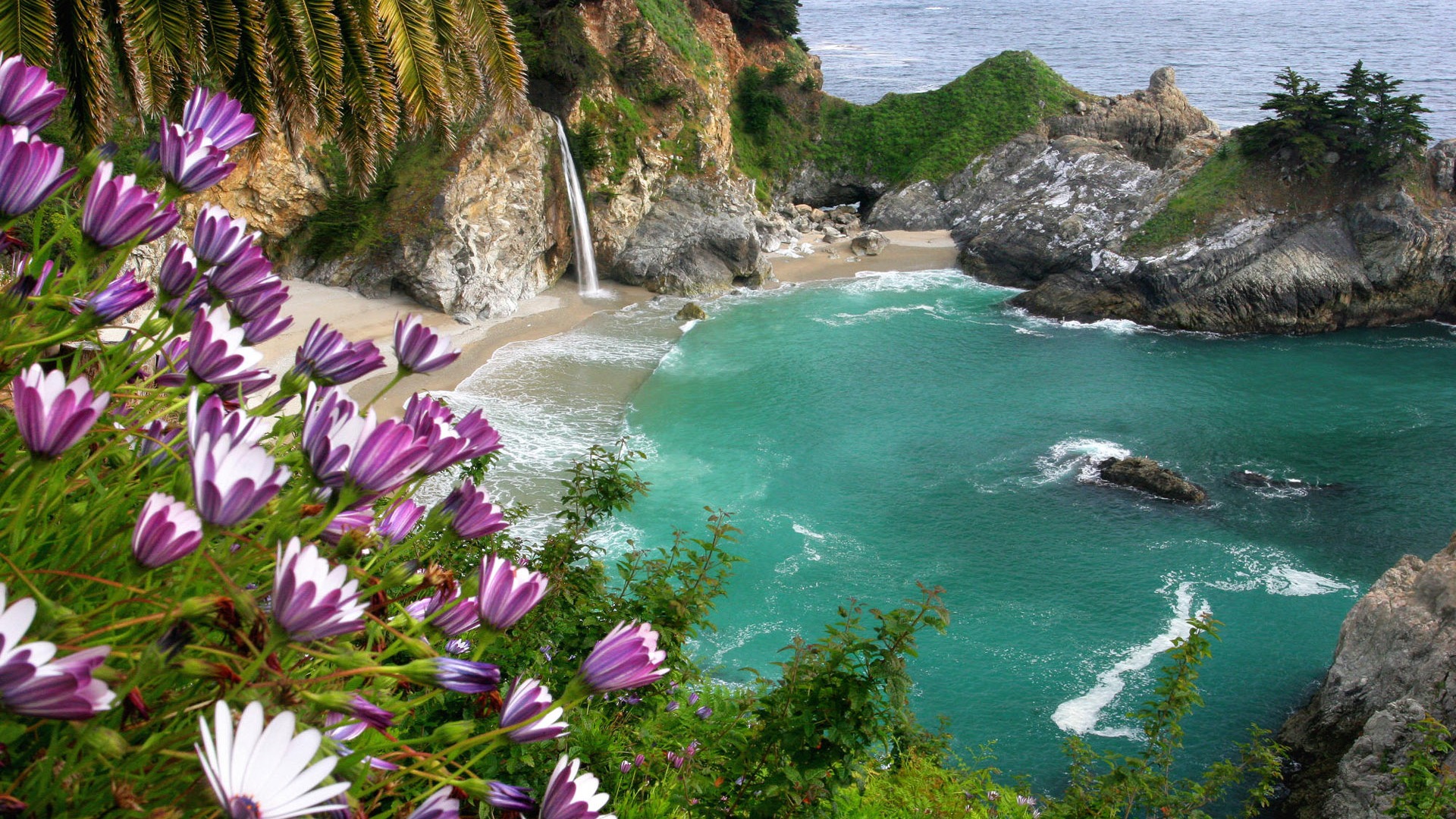 California Scenery Wallpapers (1) #6 - 1920x1080