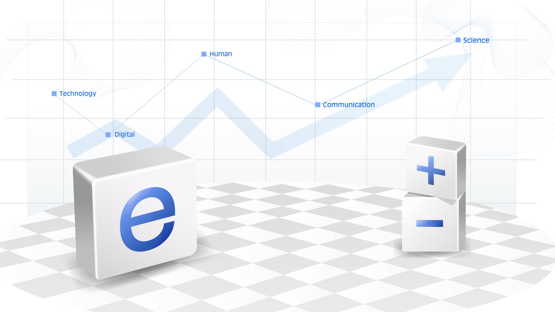 Tres fondos de escritorio de dimensiones diseño de vectores (2) #6 - 1920x1080