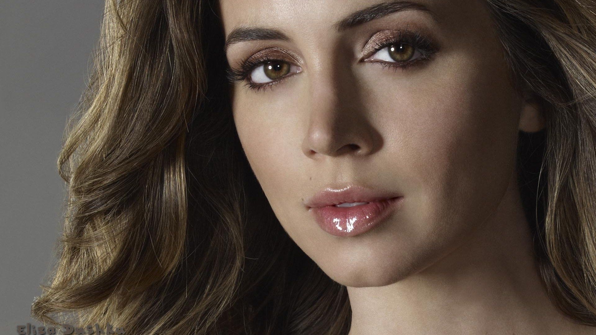 Eliza Dushku 艾麗莎·杜什庫 美女壁紙 #15 - 1920x1080