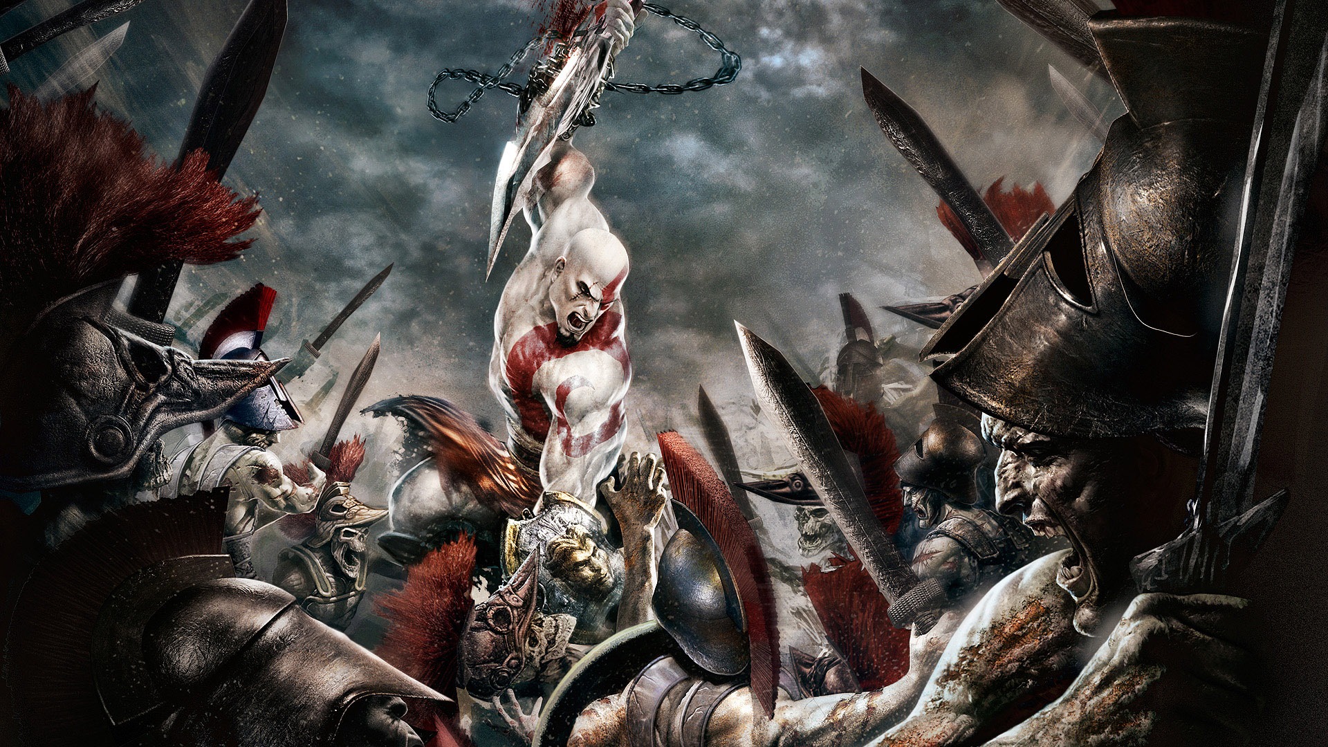 1080 fighting game wallpaper (1) #8 - 1920x1080