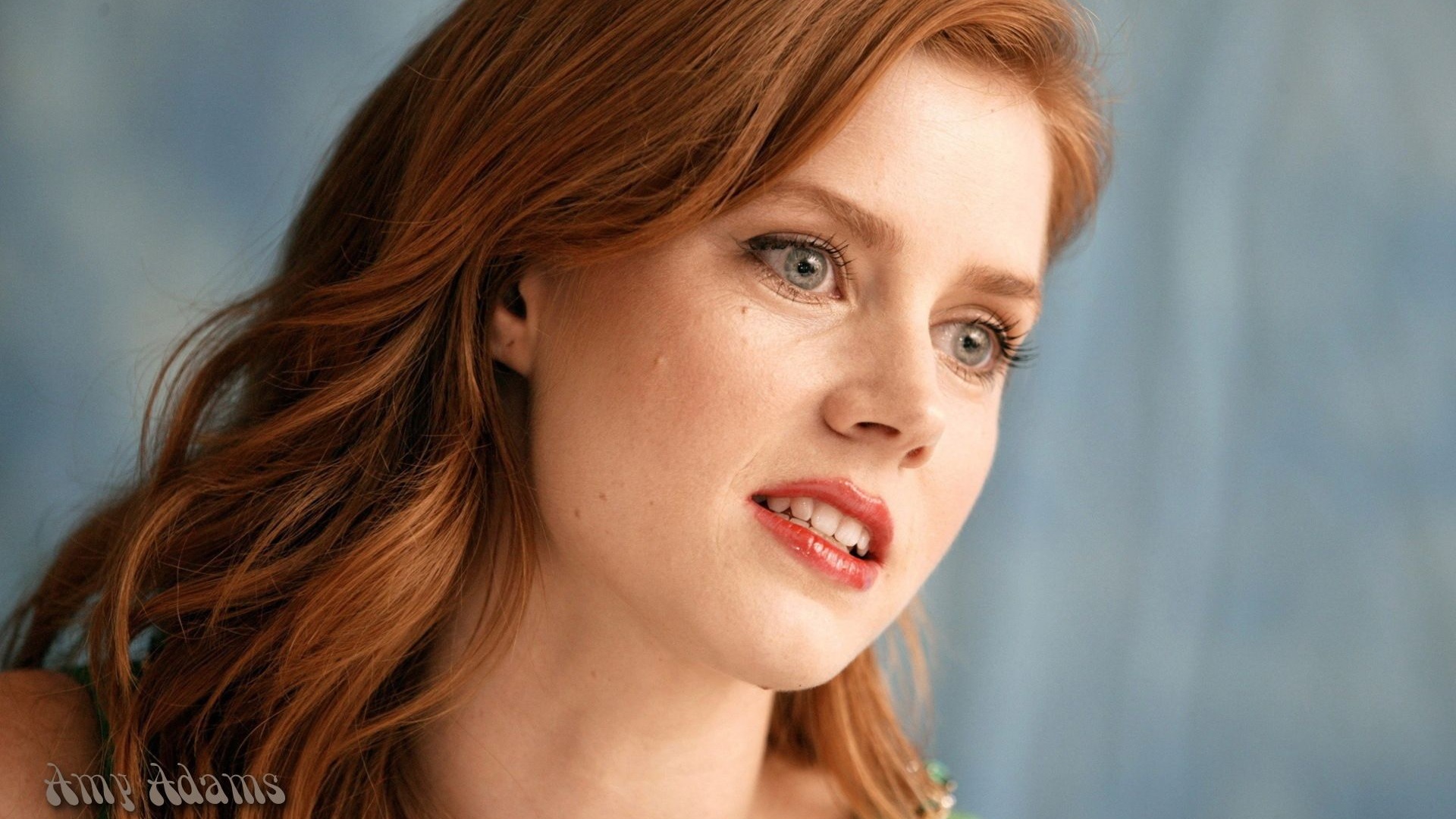 Amy Adams krásnou tapetu #9 - 1920x1080