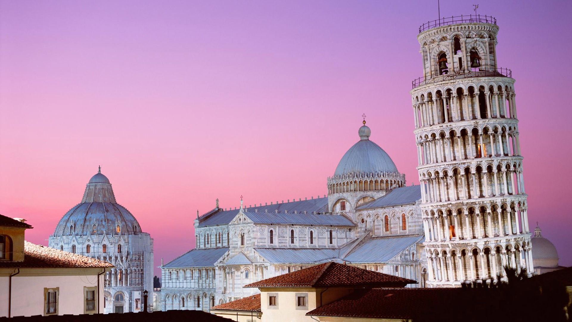 Italian Landscape wallpaper (1) #9 - 1920x1080