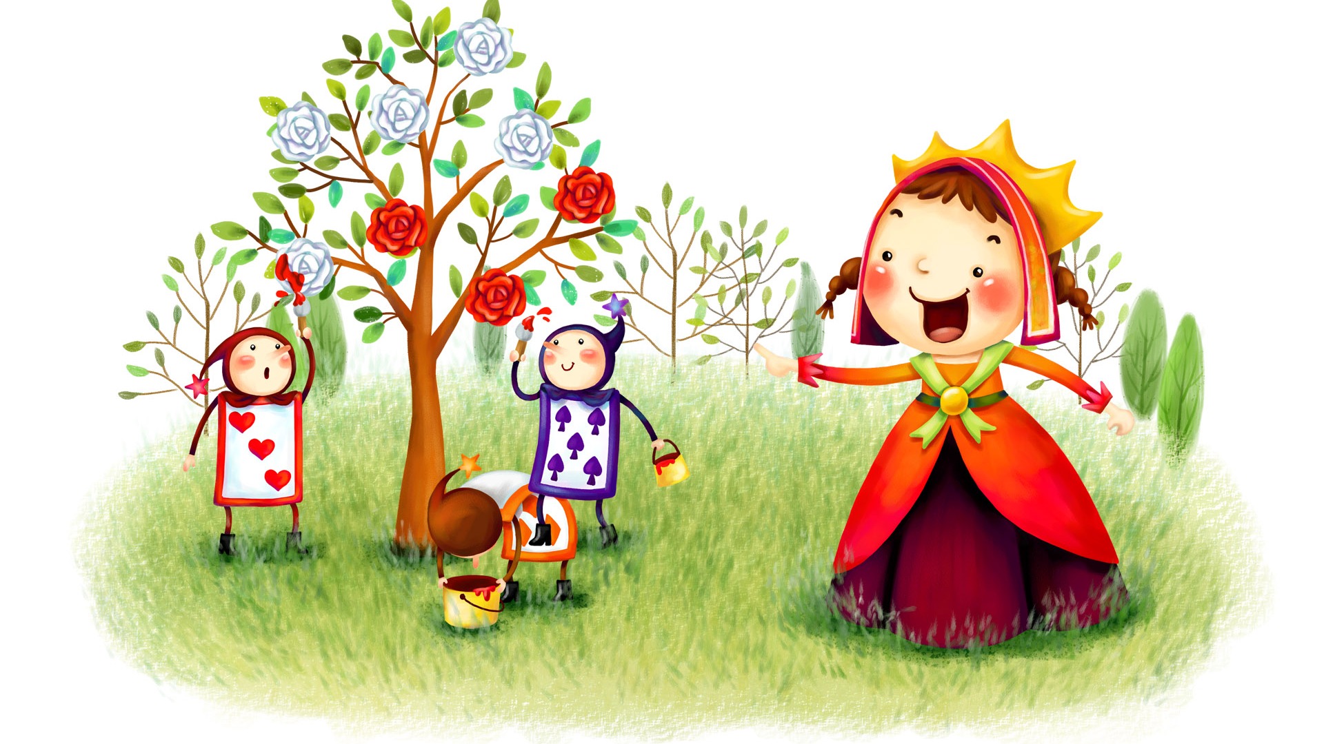Widescreen wallpaper childhood dream (3) #15 - 1920x1080