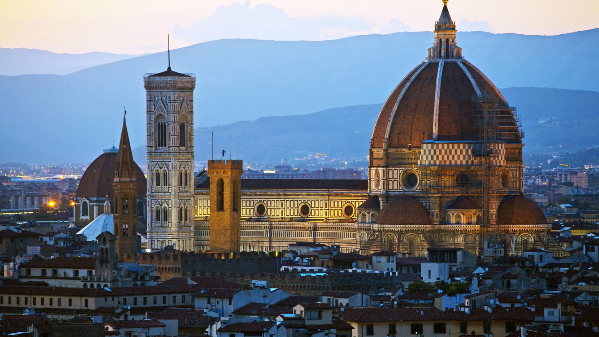 Fond d'écran paysage italien (2) #10 - 1920x1080