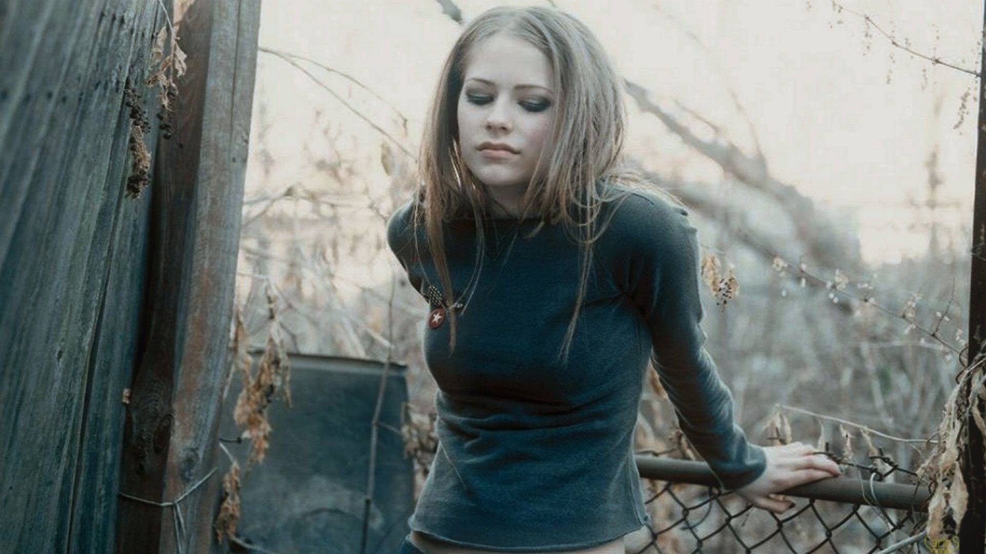 Avril Lavigne 아름다운 벽지 (2) #2 - 1920x1080
