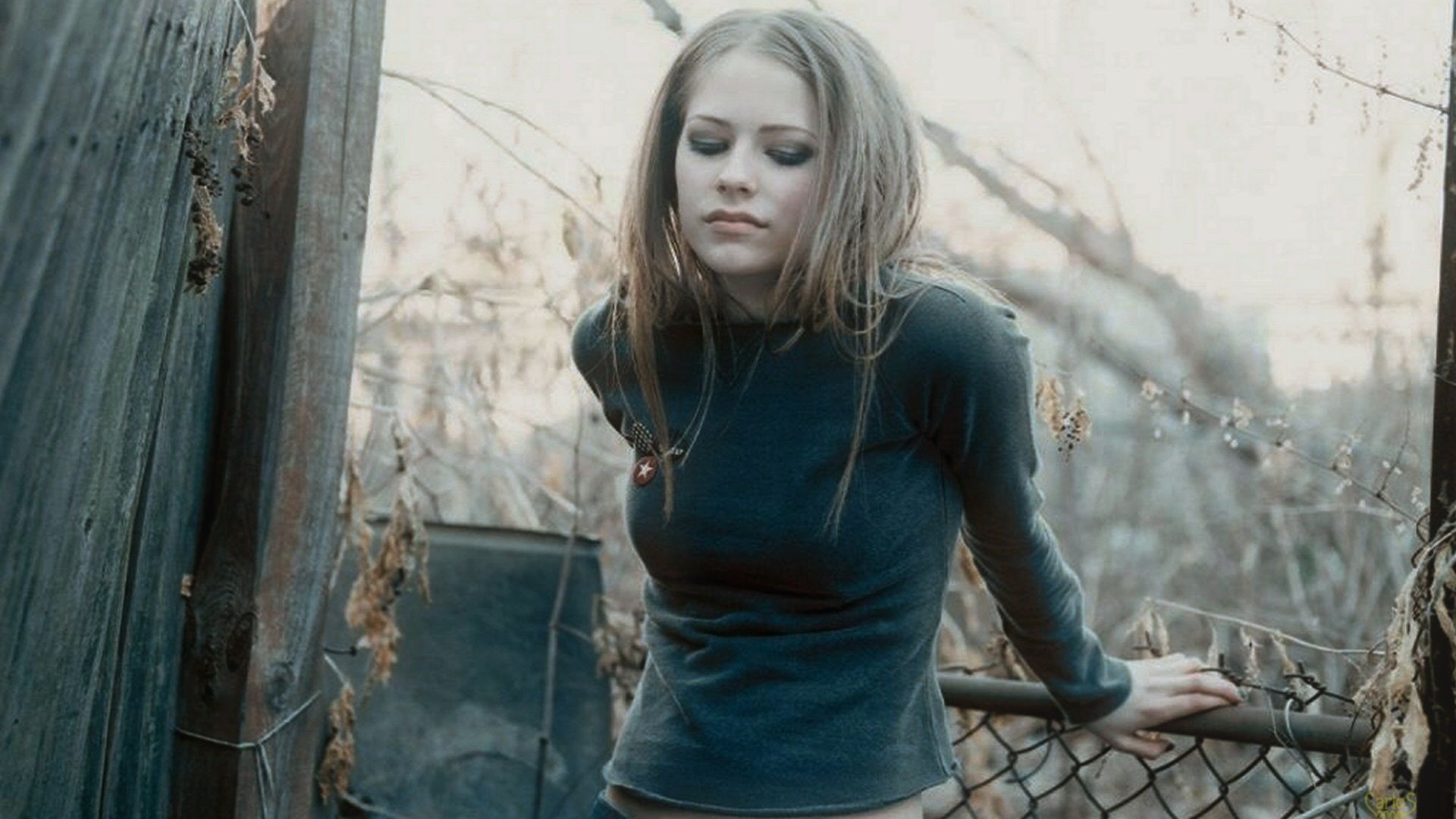 Avril Lavigne beautiful wallpaper (2) #2 - 1920x1080