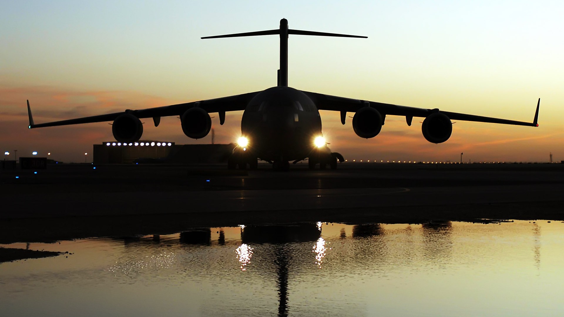 軍用飛機高清壁紙(一) #3 - 1920x1080