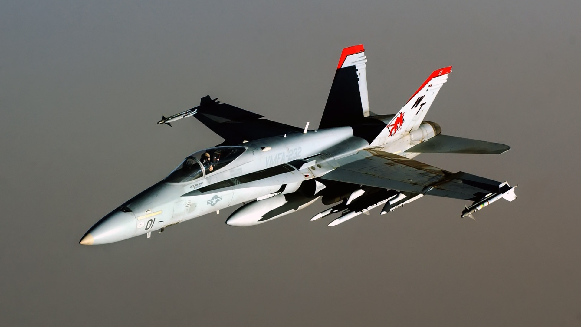 軍用飛機高清壁紙(一) #11 - 1920x1080