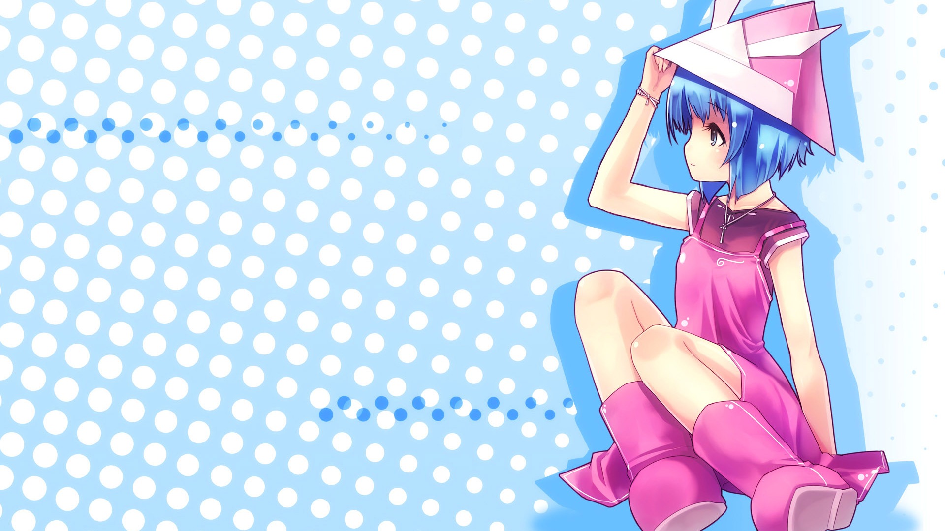 動漫人物 壁紙(11) #15 - 1920x1080