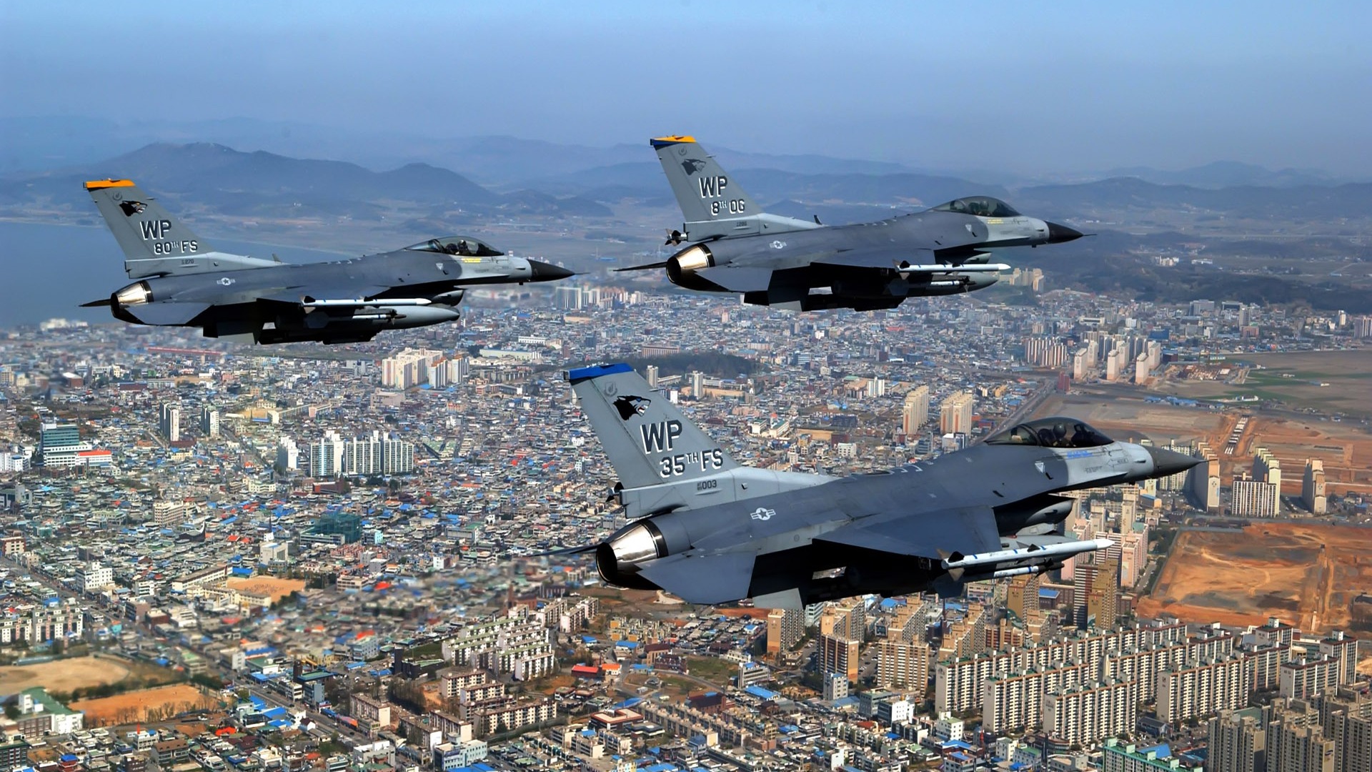 軍用飛機高清壁紙(三) #12 - 1920x1080