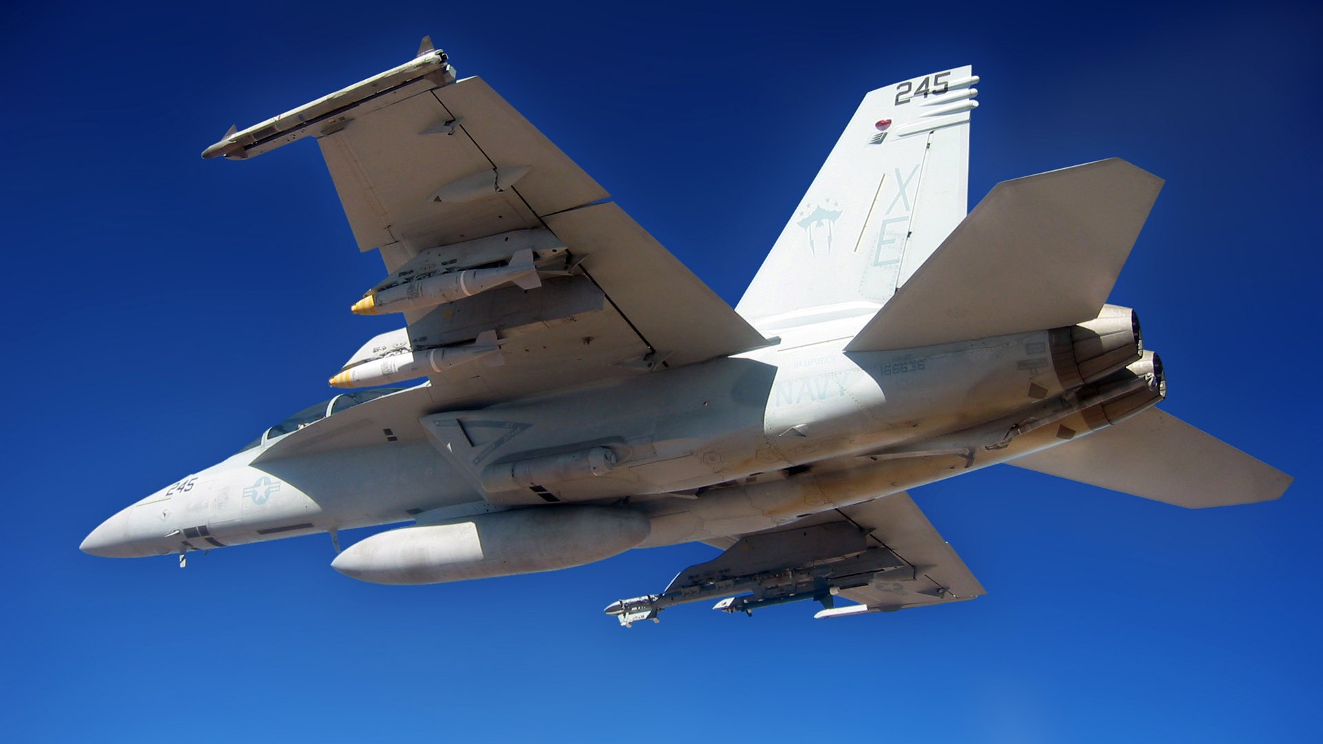 軍用飛機高清壁紙(四) #4 - 1920x1080