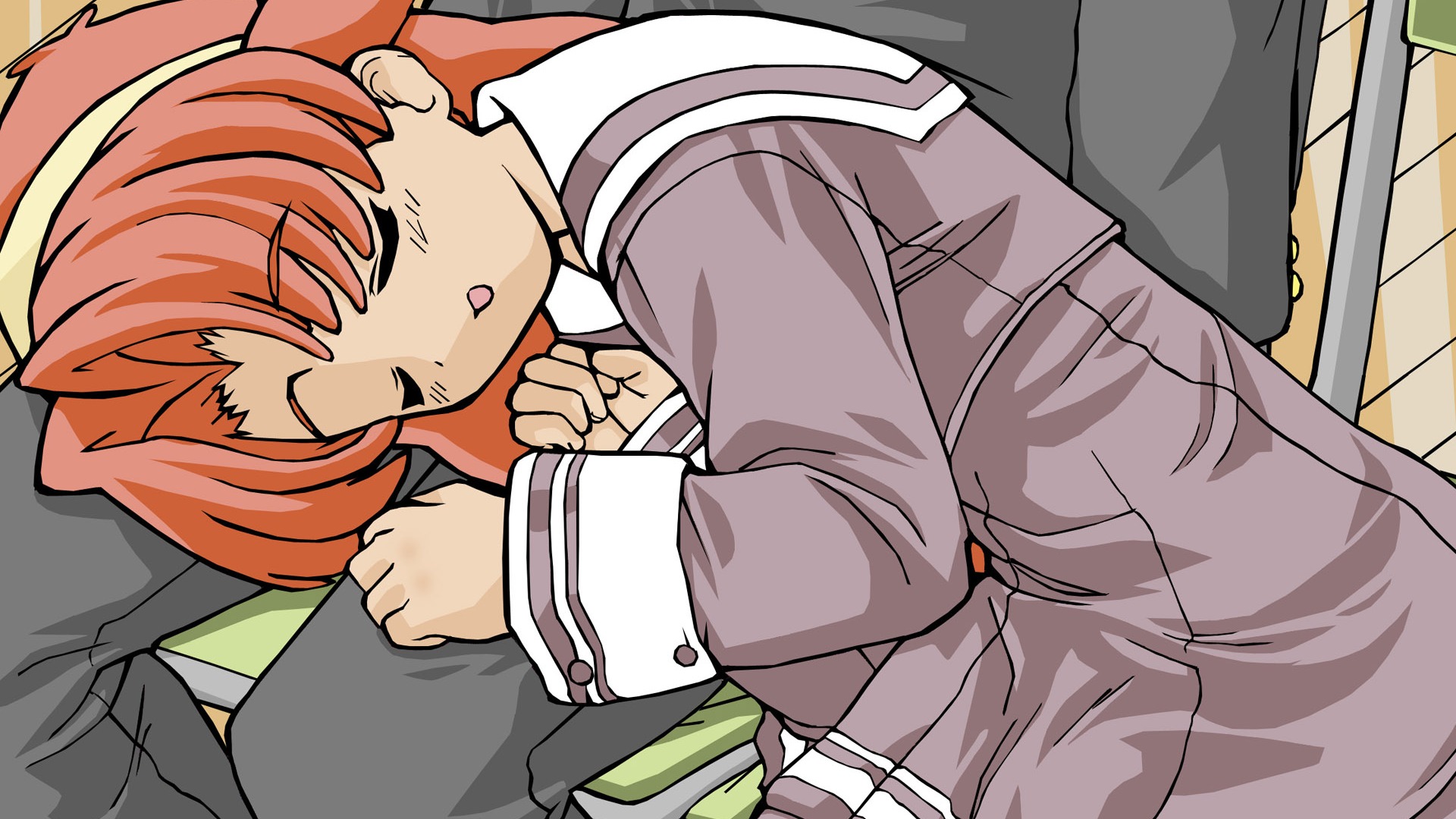 動漫人物 壁紙(12) #3 - 1920x1080