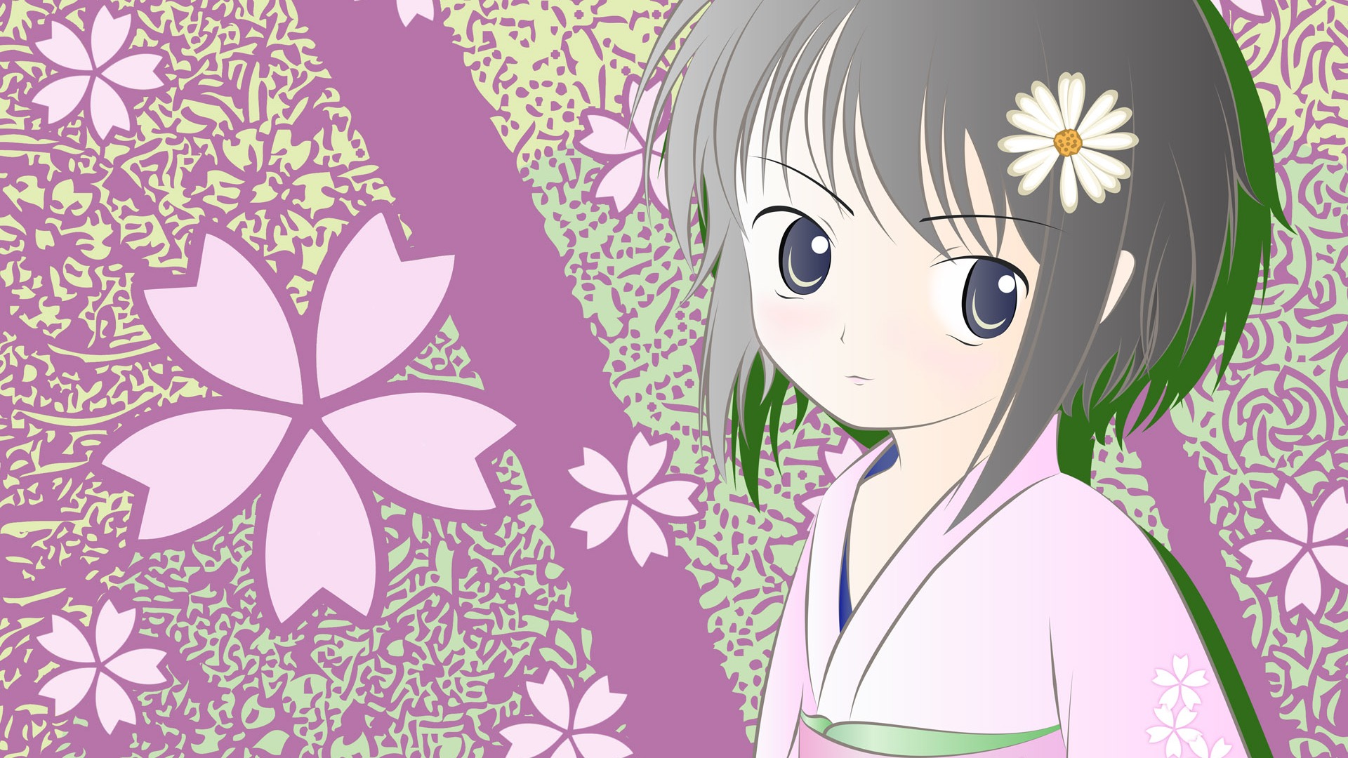 動漫人物 壁紙(12) #10 - 1920x1080
