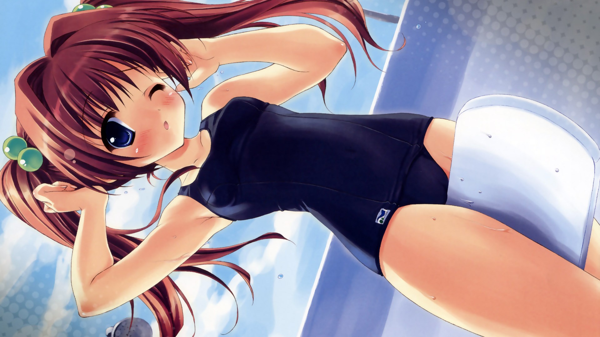 動漫人物 壁紙(12) #17 - 1920x1080