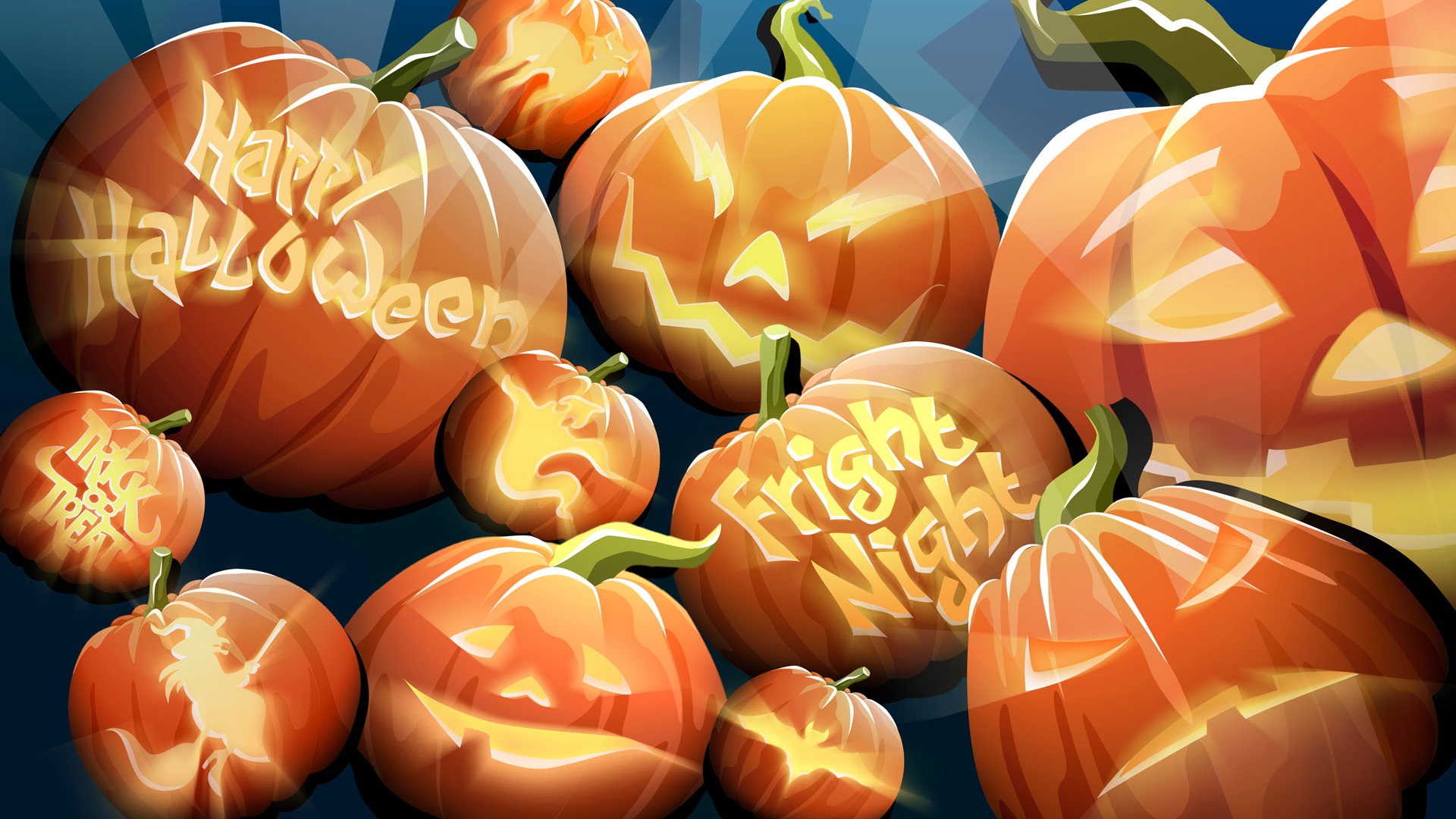 Halloween Theme Wallpapers (4) #1 - 1920x1080