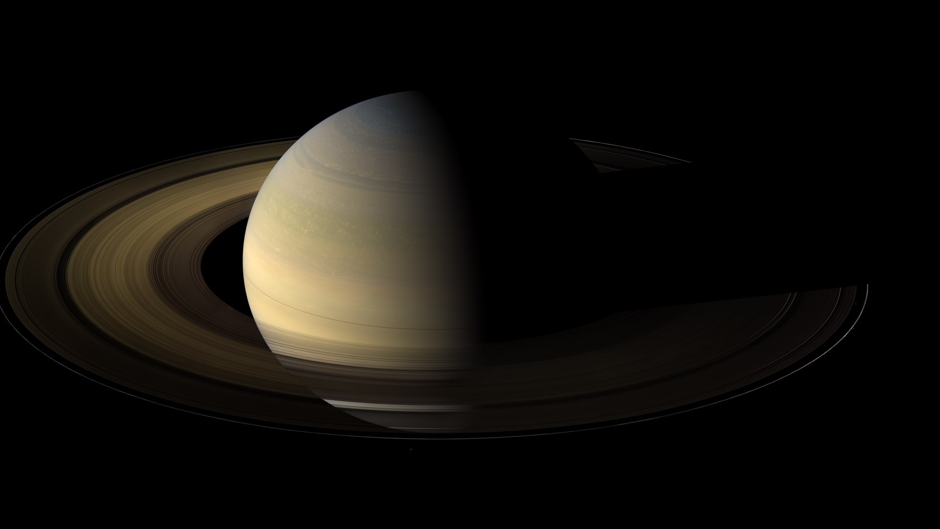 宽屏星空地球 壁纸(二)5 - 1920x1080