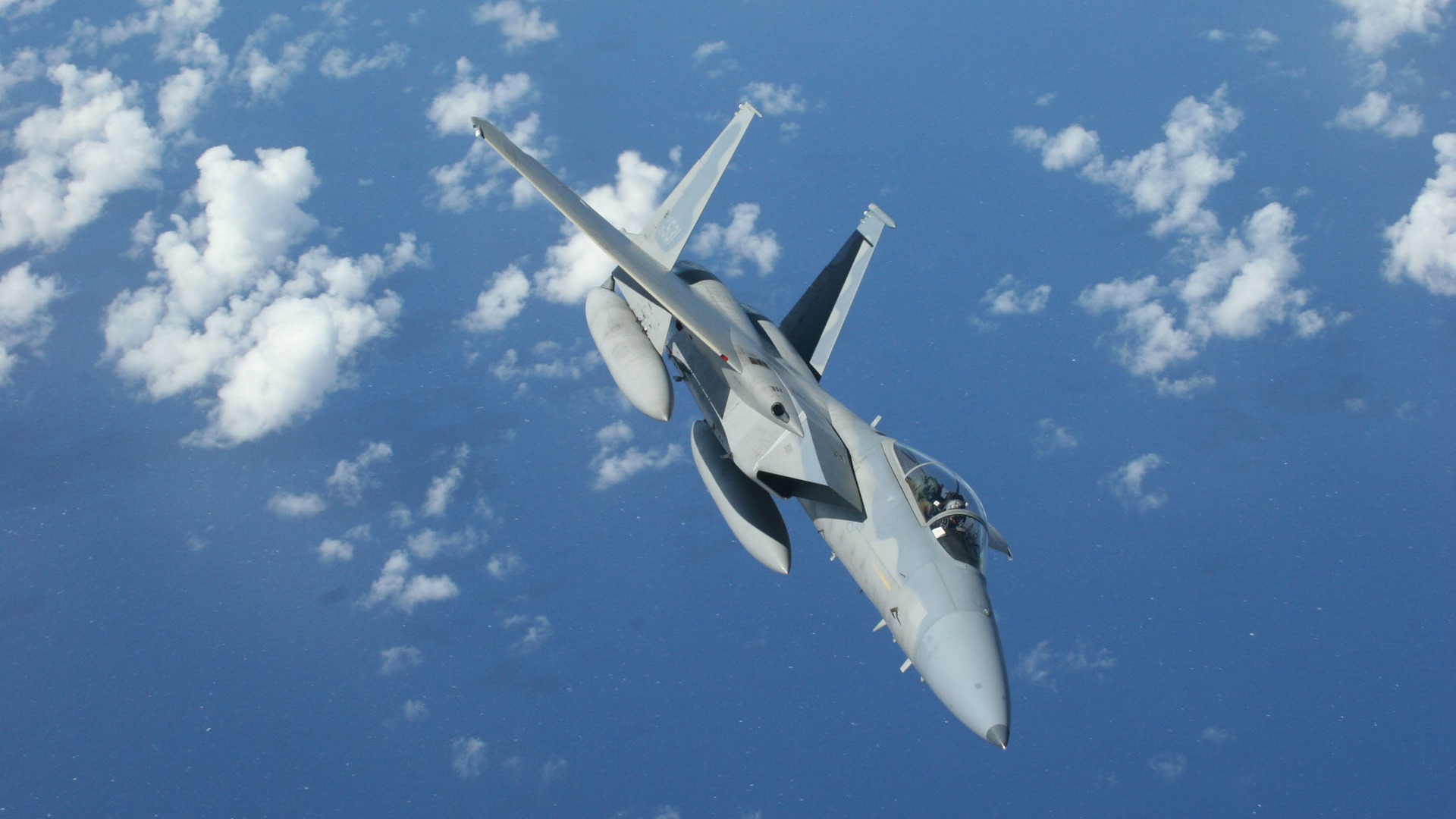 軍用飛機高清壁紙(七) #4 - 1920x1080