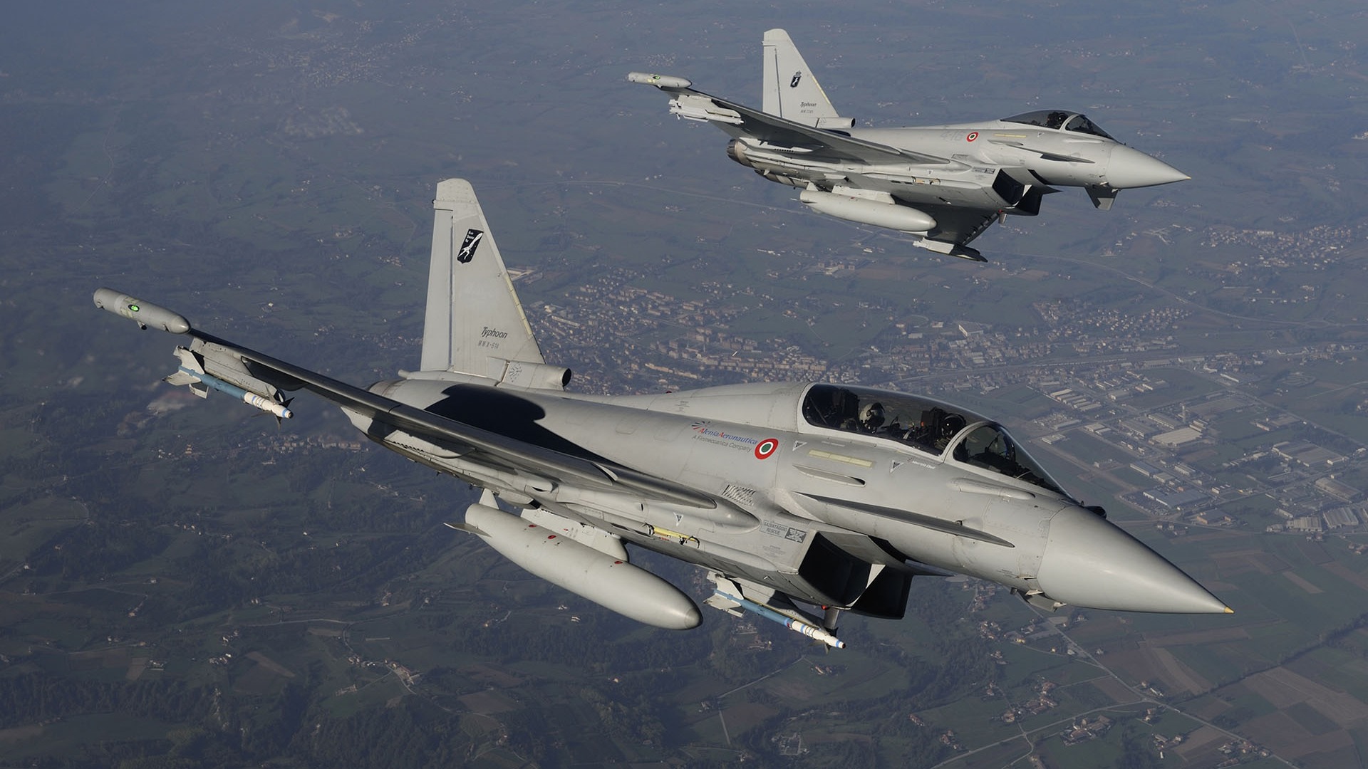 軍用飛機高清壁紙(七) #10 - 1920x1080