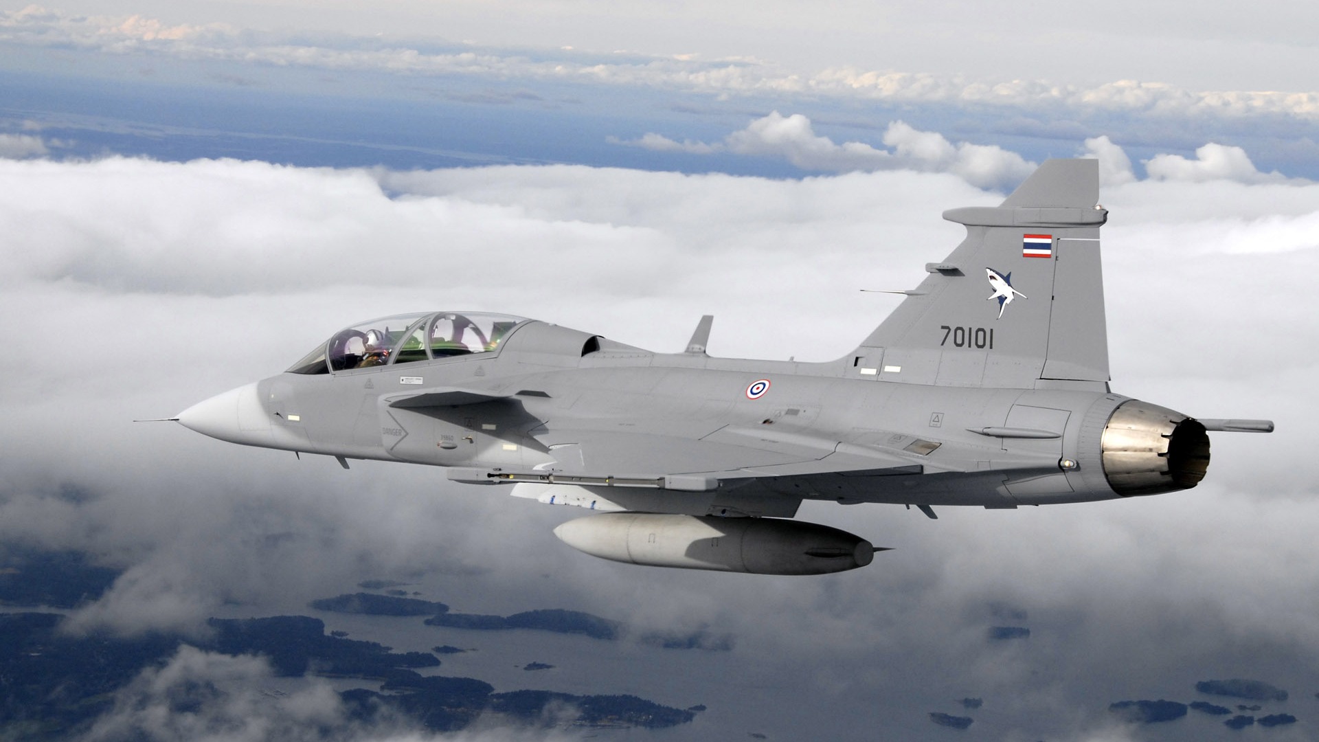 軍用飛機高清壁紙(八) #4 - 1920x1080