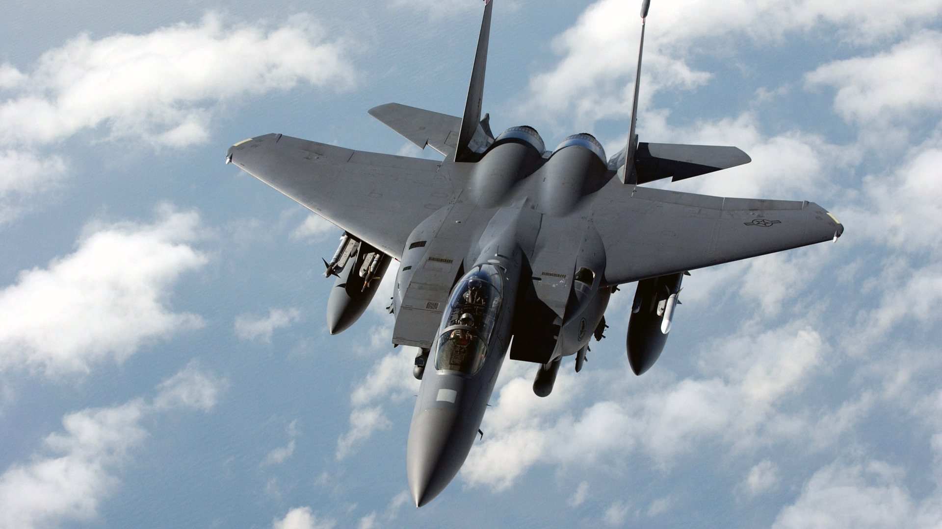 軍用飛機高清壁紙(八) #16 - 1920x1080