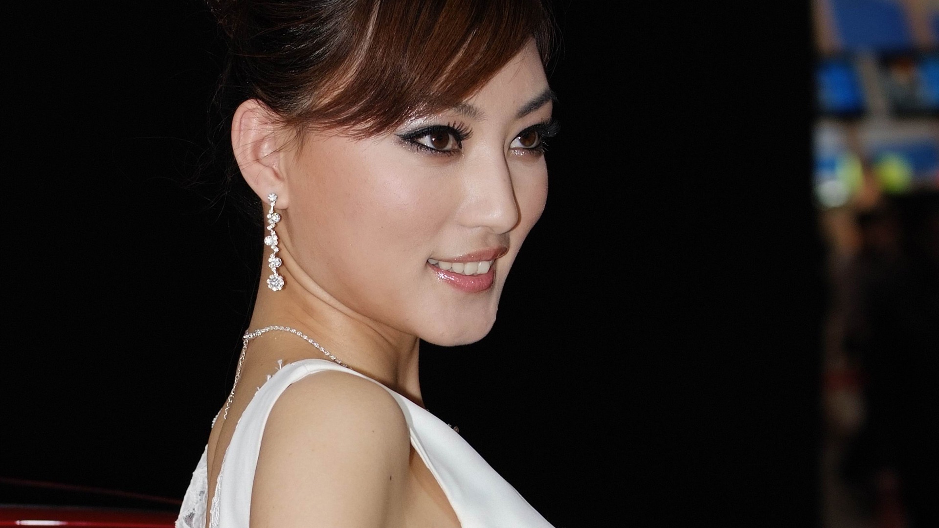 2010 Beijing International Auto Show beauty (rebar works) #7 - 1920x1080