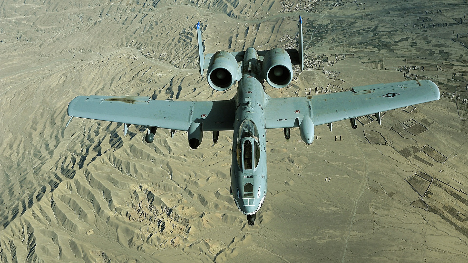 軍用飛機高清壁紙(九) #5 - 1920x1080