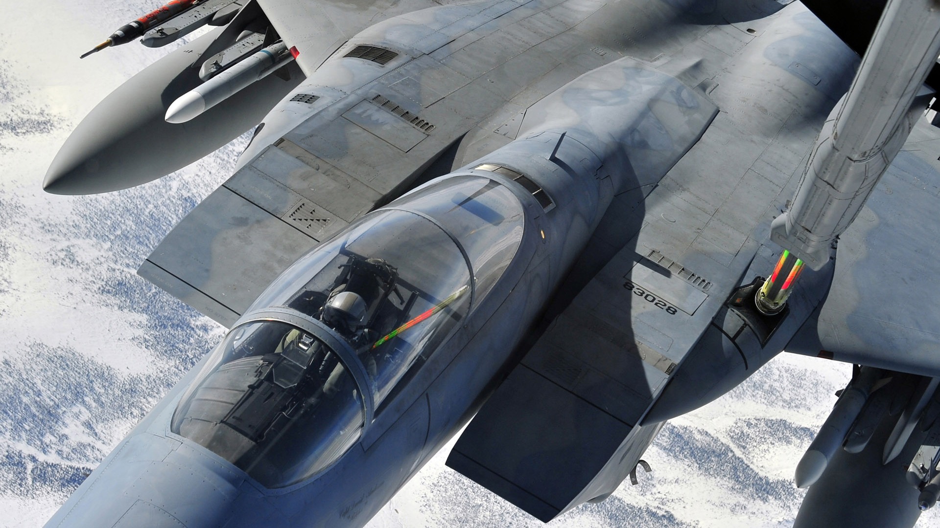 軍用飛機高清壁紙(九) #14 - 1920x1080