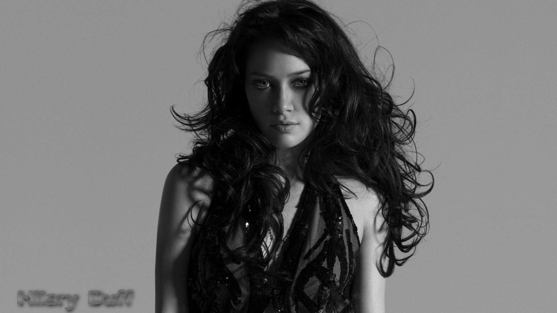 Hilary Duff 希拉里·达芙 美女壁纸7 - 1920x1080