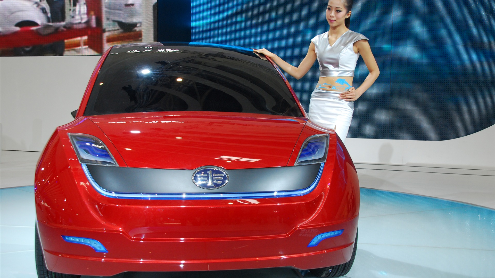 2010 Beijing International Auto Show (1) (z321x123 works) #34 - 1920x1080