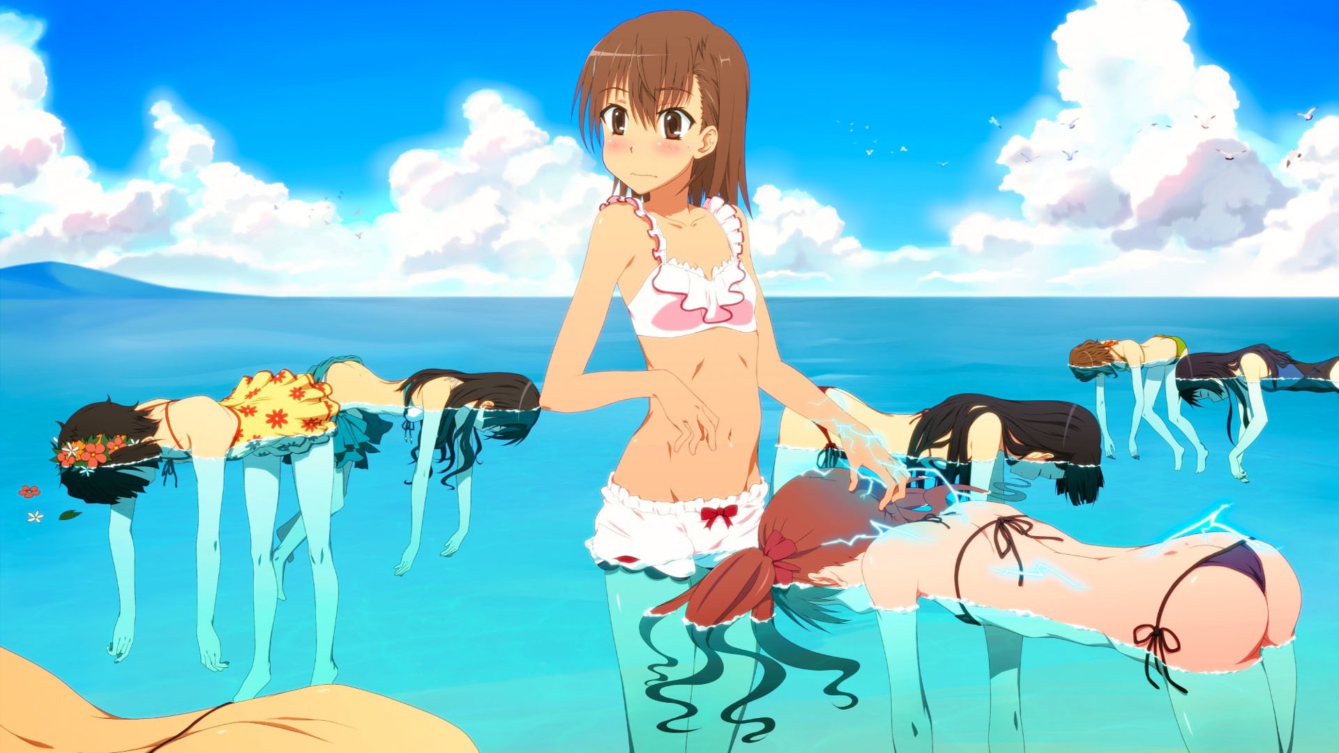 動漫人物 壁紙(13) #5 - 1920x1080