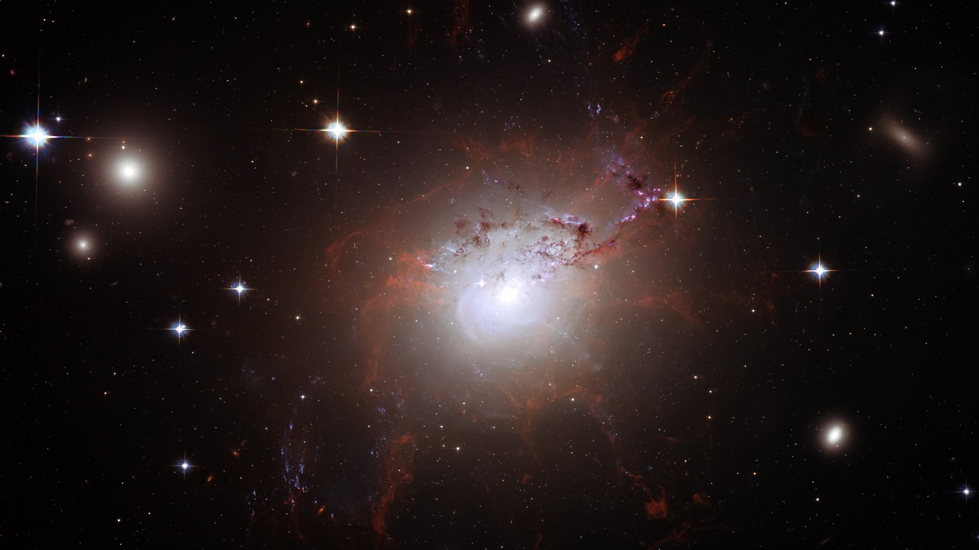 Fondo de pantalla de Star Hubble (2) #13 - 1920x1080