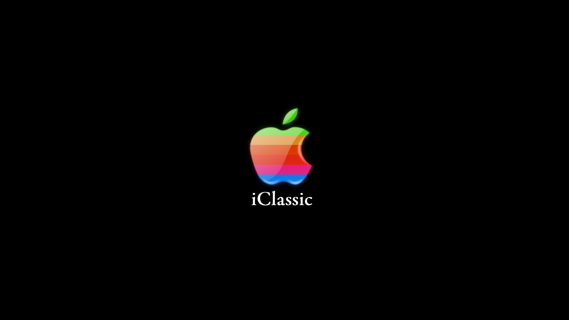Apple主題壁紙專輯(八) #8 - 1920x1080