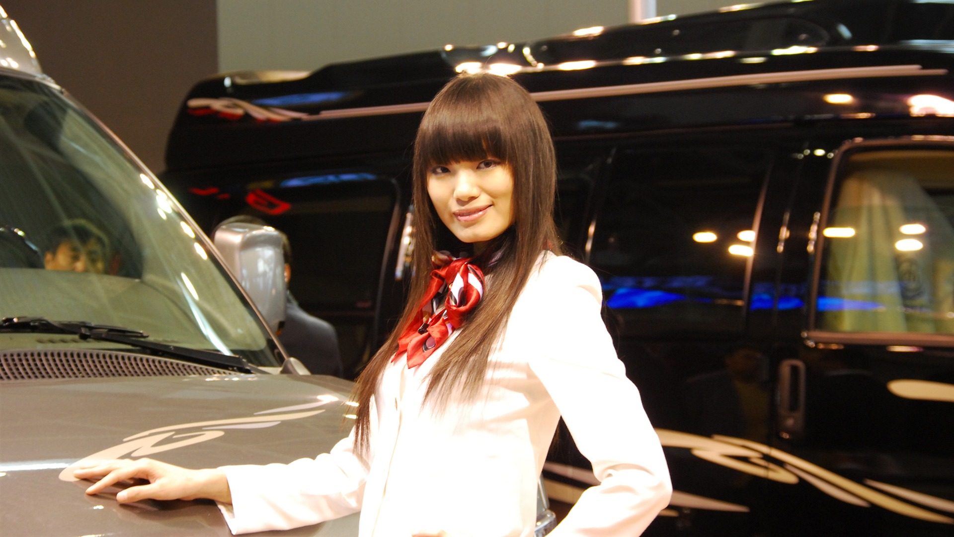 2010 Beijing International Auto Show (2) (z321x123 works) #21 - 1920x1080